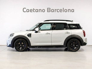 Fotos de MINI Countryman Cooper 100 kW (136 CV)