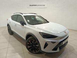 CUPRA Formentor 1.5 TSI e-Hybrid de segunda mano