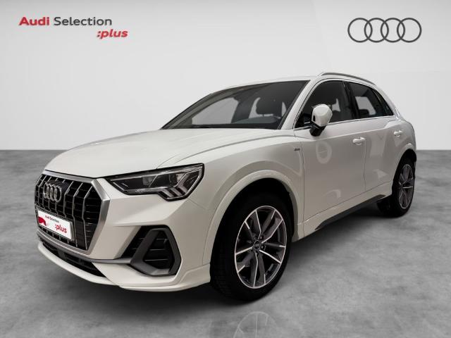 Audi Q3 35 TDI de segunda mano