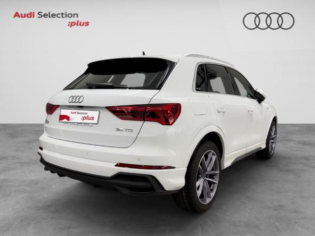 Audi Q3 S line 35 TDI 110 kW (150 CV) S tronic