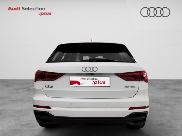 Audi Q3 S line 35 TDI 110 kW (150 CV) S tronic