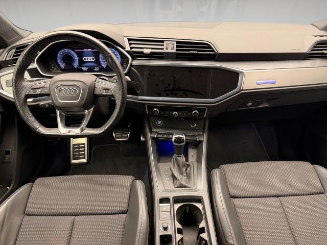 Audi Q3 S line 35 TDI 110 kW (150 CV) S tronic