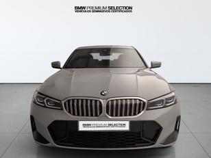 Fotos de BMW Serie 3 320d color Gris. Año 2023. 140KW(190CV). Diésel. En concesionario Automotor Costa, S.L.U. de Almería