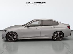 Fotos de BMW Serie 3 320d color Gris. Año 2023. 140KW(190CV). Diésel. En concesionario Automotor Costa, S.L.U. de Almería