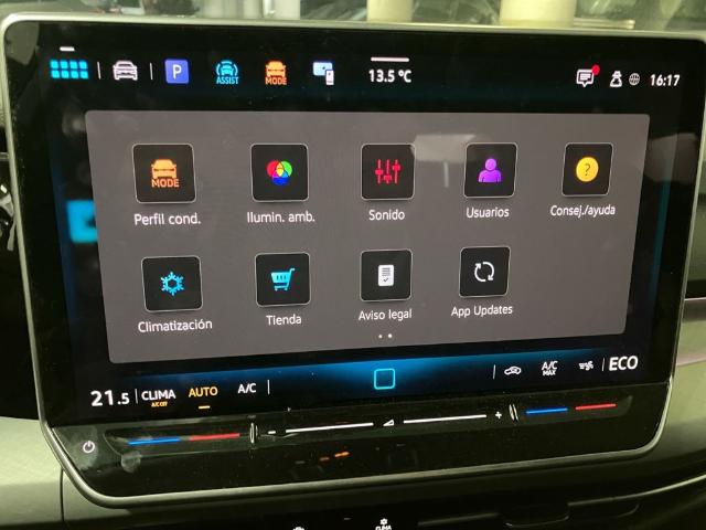 Volkswagen Golf Match 1.5 PHEV 150 kW (204 CV) DSG