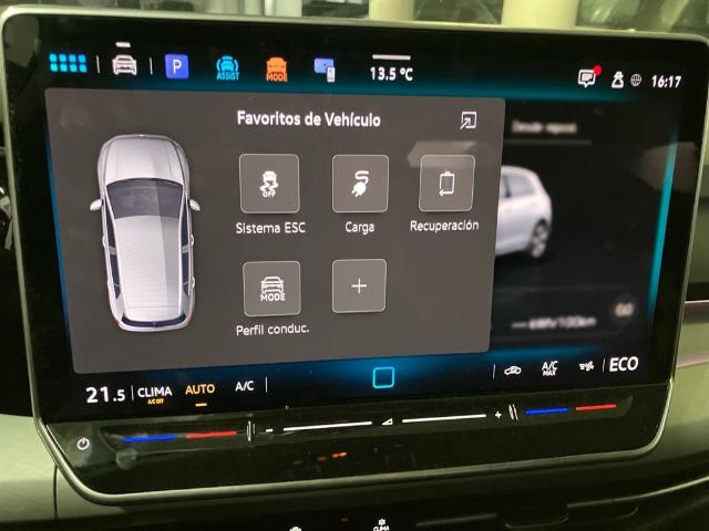 Volkswagen Golf Match 1.5 PHEV 150 kW (204 CV) DSG