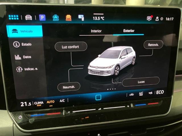 Volkswagen Golf Match 1.5 PHEV 150 kW (204 CV) DSG