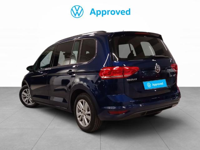 Volkswagen Touran Business 2.0 TDI 85 kW (115 CV) DSG