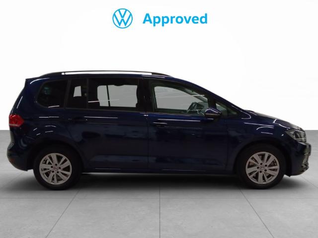 Volkswagen Touran Business 2.0 TDI 85 kW (115 CV) DSG