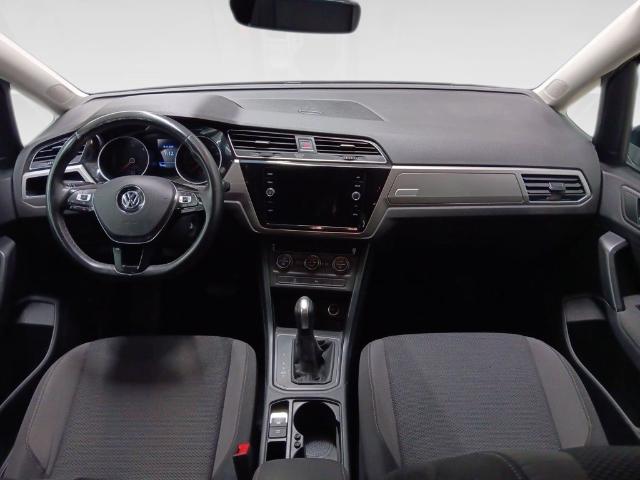 Volkswagen Touran Business 2.0 TDI 85 kW (115 CV) DSG