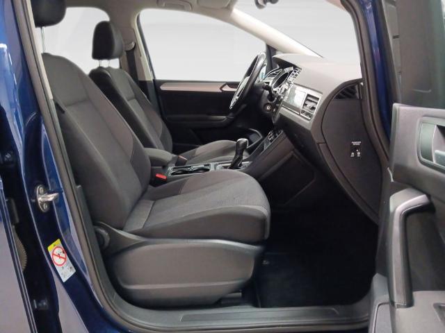 Volkswagen Touran Business 2.0 TDI 85 kW (115 CV) DSG