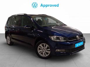 Volkswagen Touran 2.0 TDI de segunda mano