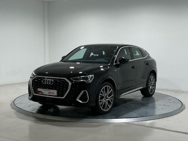 Audi Q3 Sportback 35 TFSI de segunda mano