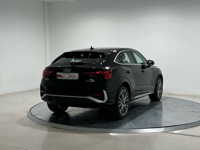 Audi Q3 Sportback S line 35 TFSI 110 kW (150 CV) S tronic