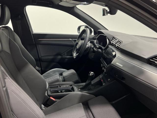 Audi Q3 Sportback S line 35 TFSI 110 kW (150 CV) S tronic