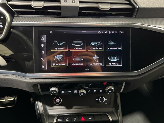 Audi Q3 Sportback S line 35 TFSI 110 kW (150 CV) S tronic