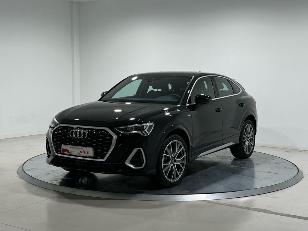 Audi Q3 Sportback 35 TFSI de segunda mano
