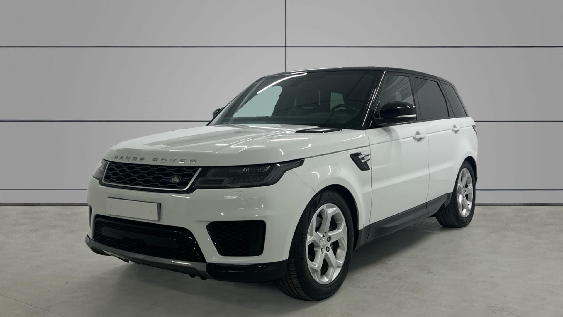 Land Rover Range Rover Sport 3.0 SDV6 en Barcelona
