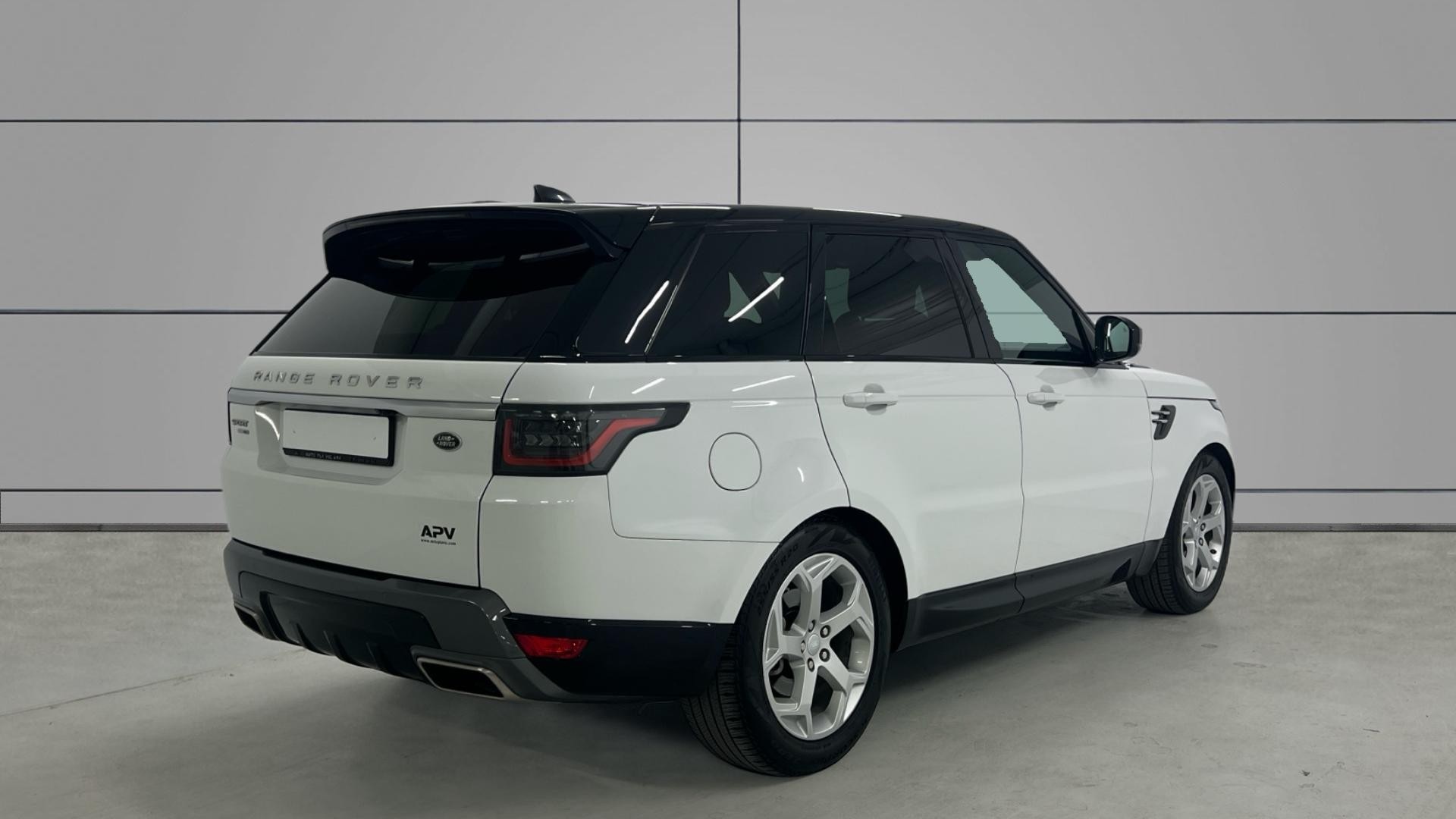 Land Rover Range Rover Sport 3.0 SDV6 en Barcelona