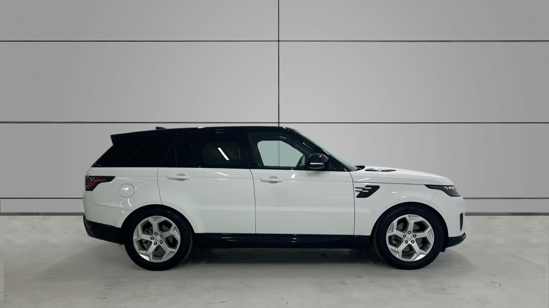 Land Rover Range Rover Sport 3.0 SDV6 en Barcelona