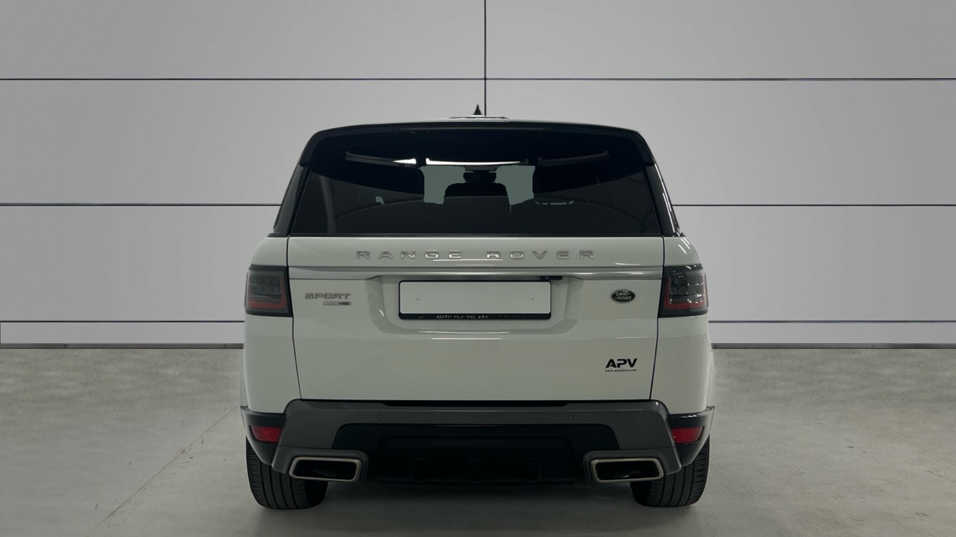 Land Rover Range Rover Sport 3.0 SDV6 en Barcelona