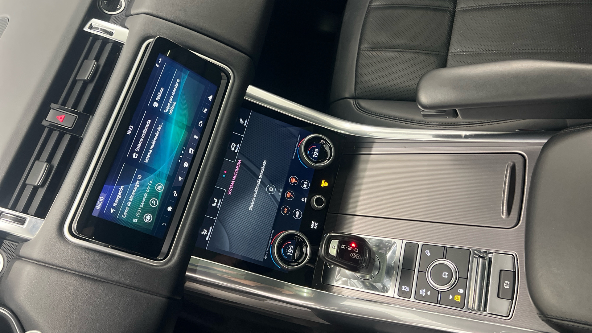 Land Rover Range Rover Sport 3.0 SDV6 en Barcelona