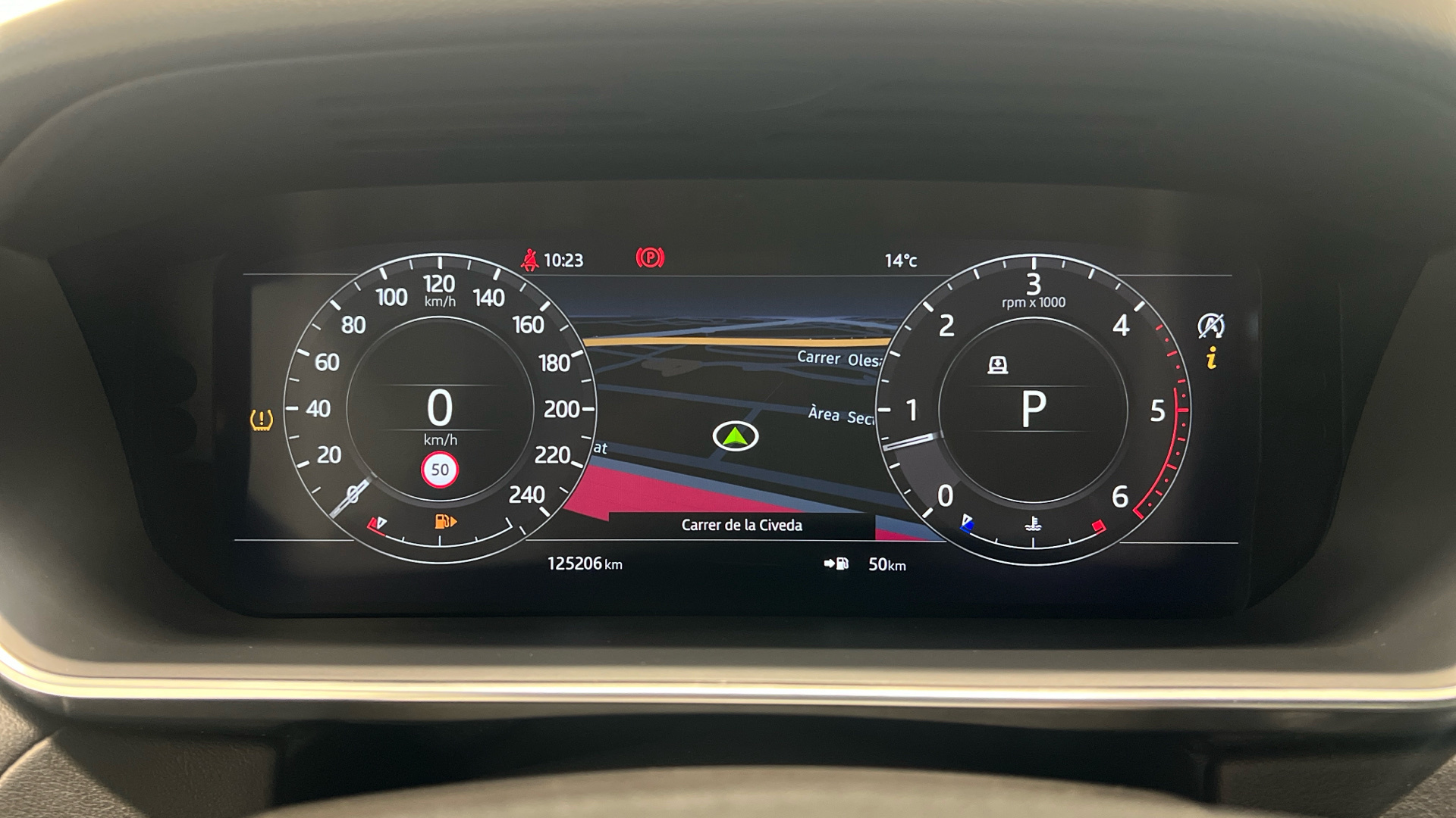 Land Rover Range Rover Sport 3.0 SDV6 en Barcelona