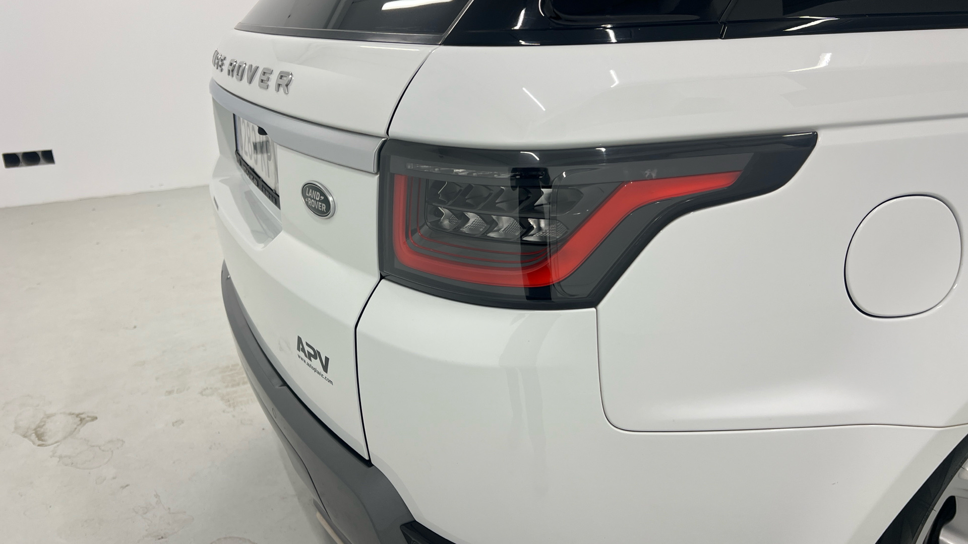 Land Rover Range Rover Sport 3.0 SDV6 en Barcelona