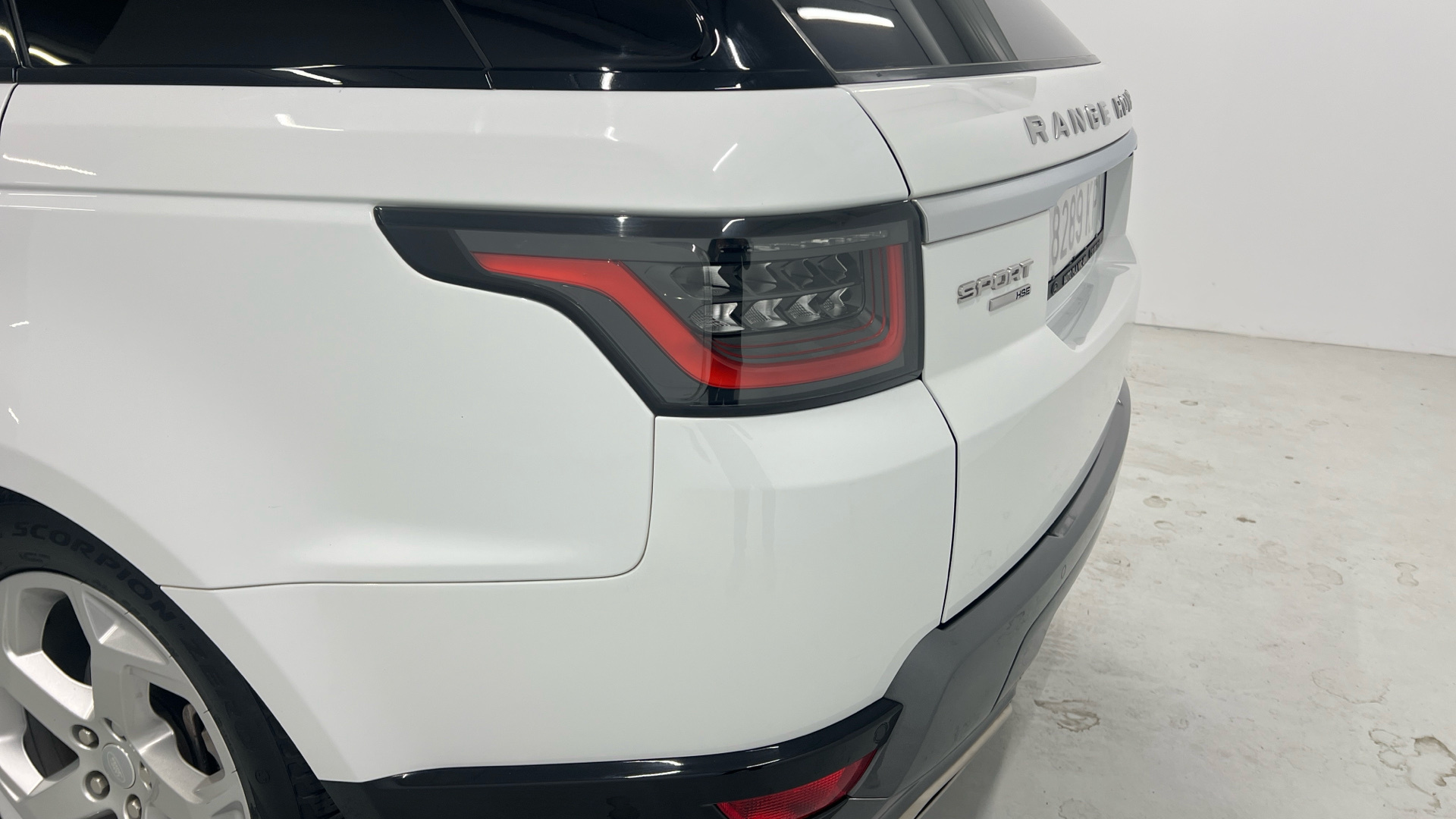 Land Rover Range Rover Sport 3.0 SDV6 en Barcelona