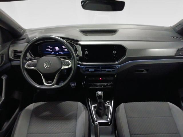 Volkswagen T-Cross Sport 1.0 TSI 81 kW (110 CV)