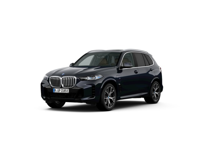 BMW X5 xDrive50e color Negro. Año 2024. 360KW(489CV). Híbrido Electro/Gasolina. En concesionario Proa Premium Palma de Illes Balears