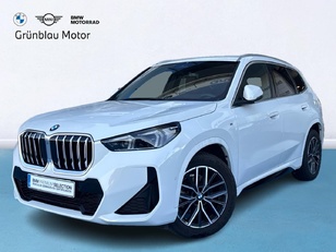 Fotos de BMW X1 sDrive20d color Blanco. Año 2025. 120KW(163CV). Diésel. En concesionario Grünblau Motor (Bmw y Mini) de Cantabria