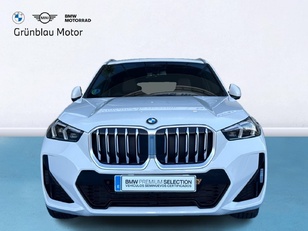 Fotos de BMW X1 sDrive20d color Blanco. Año 2025. 120KW(163CV). Diésel. En concesionario Grünblau Motor (Bmw y Mini) de Cantabria