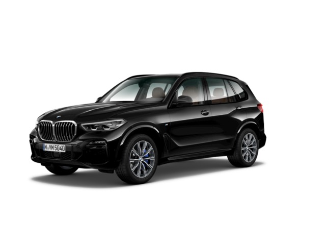 BMW X5 xDrive30d color Negro. Año 2021. 210KW(286CV). Diésel. En concesionario BMW Avilcar Ávila de Ávila