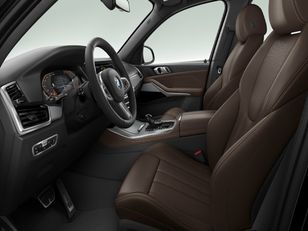 Fotos de BMW X5 xDrive30d color Negro. Año 2021. 210KW(286CV). Diésel. En concesionario BMW Avilcar Ávila de Ávila