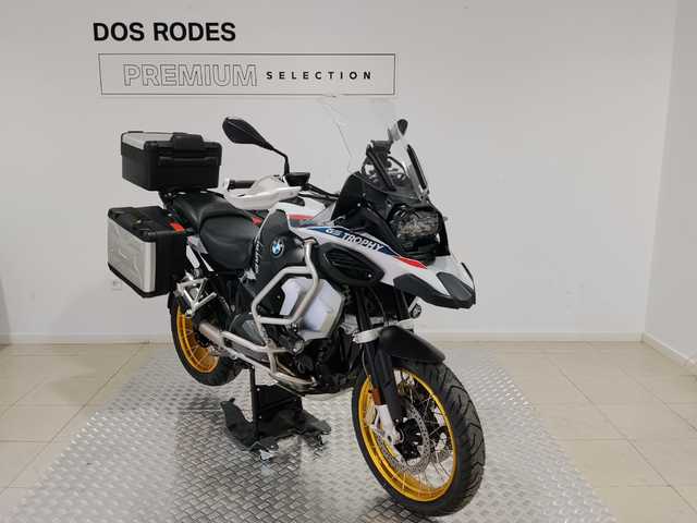 BMW Motorrad R 1250 GS Adventure  de ocasión 