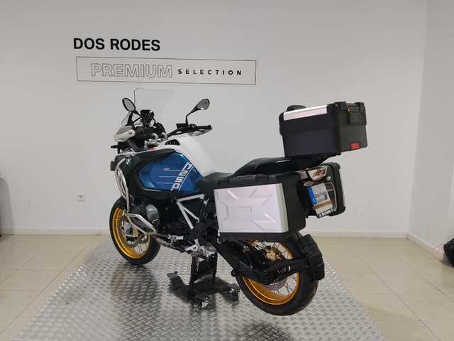 BMW Motorrad R 1250 GS Adventure  de ocasión 