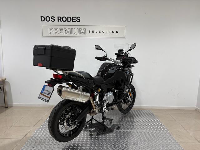 BMW Motorrad F 850 GS  de ocasión 