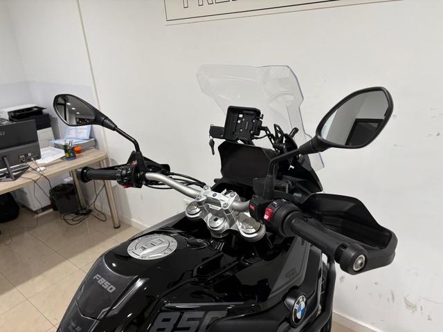 BMW Motorrad F 850 GS  de ocasión 