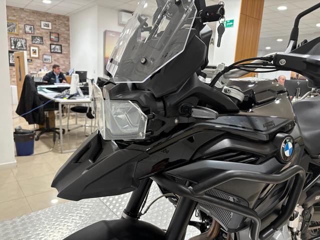 BMW Motorrad F 850 GS  de ocasión 