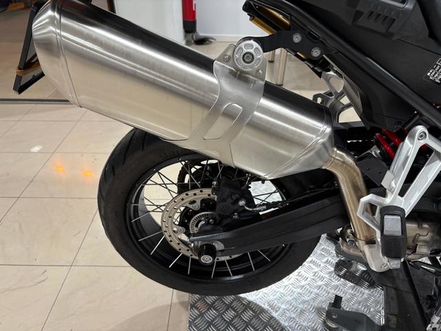 BMW Motorrad F 850 GS  de ocasión 