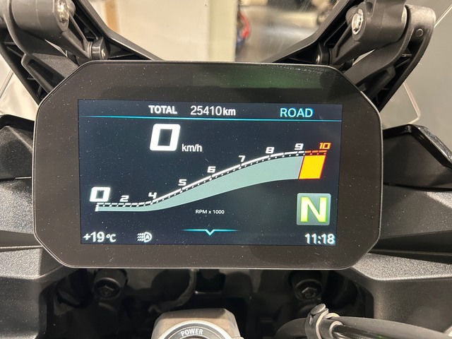 BMW Motorrad F 900 XR  de ocasión 