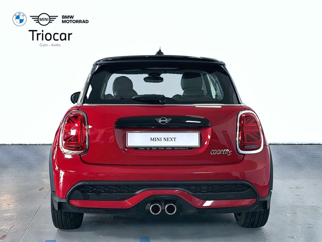 fotoG 4 del MINI MINI Cooper S 131 kW (178 CV) 178cv Gasolina del 2021 en Asturias