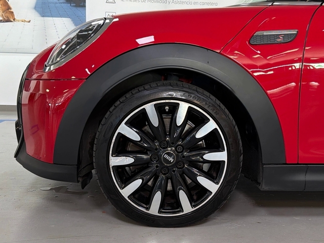 fotoG 10 del MINI MINI Cooper S 131 kW (178 CV) 178cv Gasolina del 2021 en Asturias