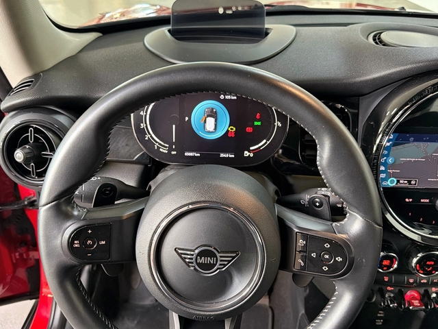 fotoG 14 del MINI MINI Cooper S 131 kW (178 CV) 178cv Gasolina del 2021 en Asturias