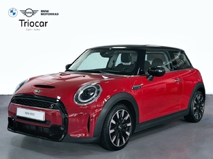 Fotos de MINI Cooper S 131 kW (178 CV)