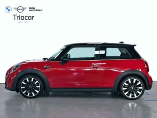 Fotos de MINI Cooper S 131 kW (178 CV)