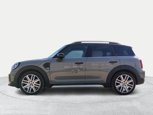 Fotos de MINI Countryman Cooper 100 kW (136 CV)