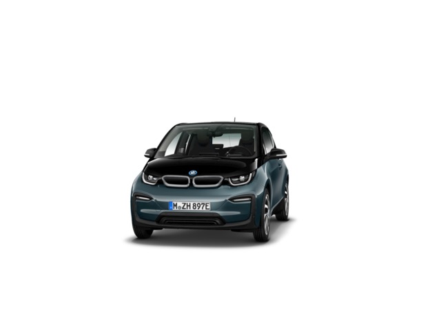 BMW i3 120Ah color Azul. Año 2021. 125KW(170CV). Eléctrico. En concesionario Pruna Motor, S.L de Barcelona