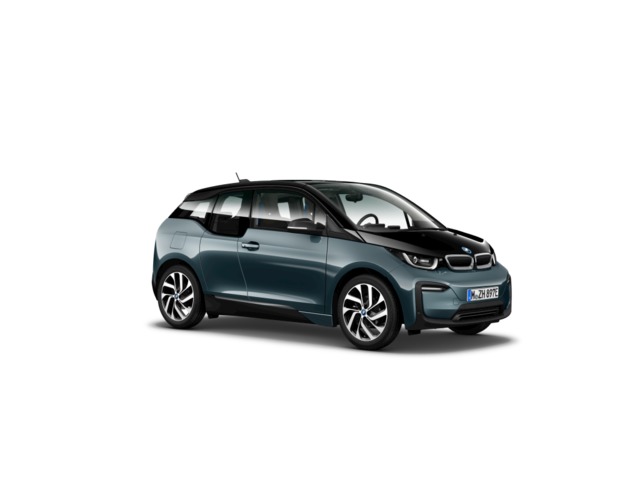 BMW i3 120Ah color Azul. Año 2021. 125KW(170CV). Eléctrico. En concesionario Pruna Motor, S.L de Barcelona